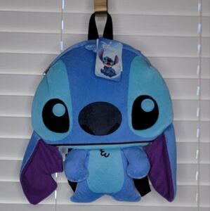 Disney Stitch Backpack